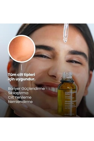 Yenileyici Ginseng Serum 30ml