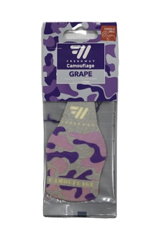 FRESH WAY Asma Koku Kamuflaj (Grape)