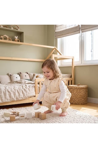 Owli Uyku Gurusu 1.0 Tog Garden Krem 0-36 Ay