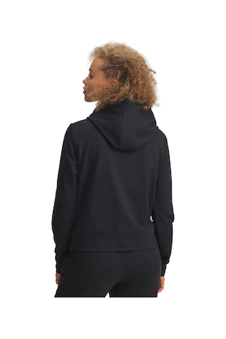 Under Armour Sport Terry Kadın Sweatshirt SIYAH