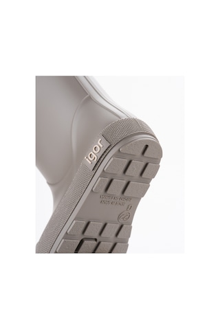 İgor Igor W10306-183 Yogi Borreguito Unisex Çocuk Yağmur Çizmesi Kahverengi
