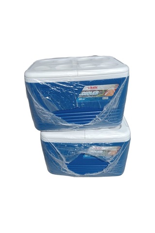 Kale 60 Lt Bardaklı Oto Kamp Termosu Buz Kutusu Kale 1023 Çok Renkli