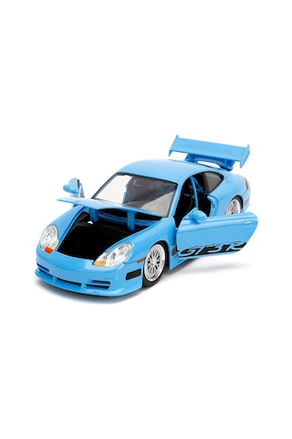Jada Fast And Furious Porsche 911 Gt3 Rs 996 1/24 Model Araba