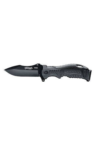 Umarex Walther P99 Siyah Edc Katlanır Kamp Çakı Siyah