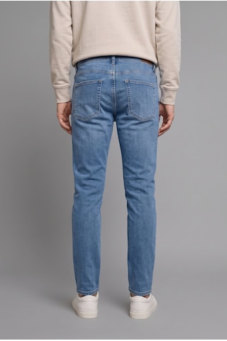 Defacto Pedro Slim Fit Normal Bel Dar Paça Jean Pantolon G8471ax26aunm39 Mavi-nm39