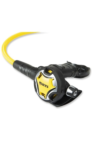 Mares Dual Adj Octopus/ahtapot Ayarlanabilir Regülatör