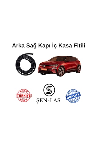 Renault Megane E-tech Şen-las Sağ Arka Kapı Fitili Şl3403