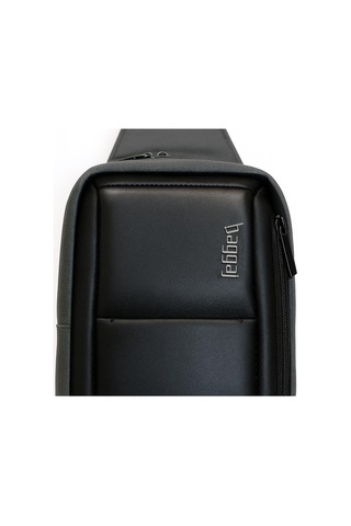 Tek Askılı Bodybag Erkek Sırt Çantası Baggaj Cs24155 Gri