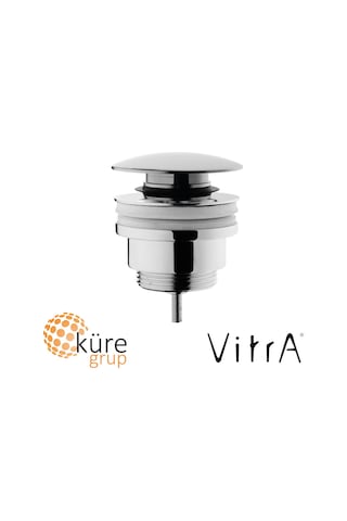 VitrA Lavabo Yuvarlak Süzgeci Universal A45149