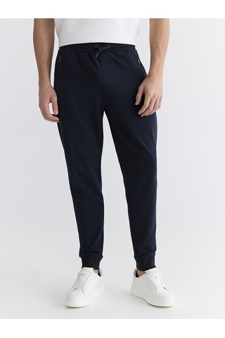 Lcwaıkıkı Classic Lacivert Standart Kalıp Erkek Jogger Eşofman Altı