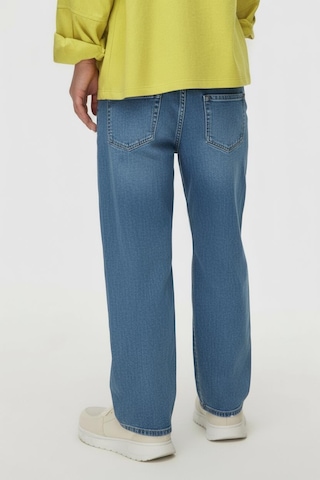 Xo Kids Kız Çocuk Pantolon 8-14 Yaş 59705 Mavi