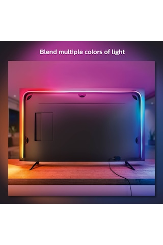 Philips Hue Lightstrip Gradient TV 65" Akıllı Led Şerit