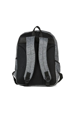 New Balance Anb3401 Sırt Çantası Gri