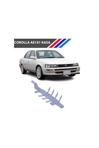 Corolla Uyumlu Efsane Kasa Ae101 Kilometre Sifirlama Taragi 552628964