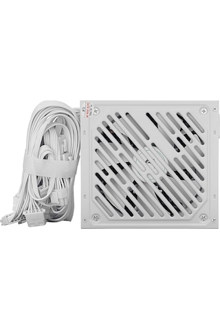 Rampage Rmp-650-80pb 650w 14cm Fan 80 Plus Bronze Aktif Pfc Güç Kaynağı Beyaz