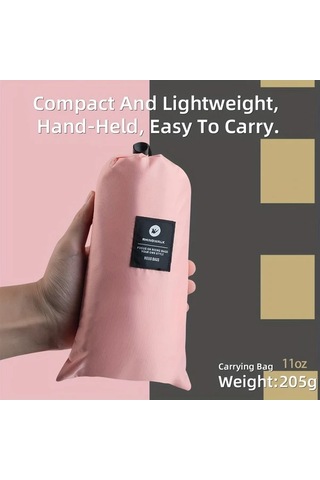 Willowhaven Rhinowalk 27 Inç Mtb Veya 700c Yol Bisikleti İçin Pembe Taşıma Çantası Hafif Bisiklet Koruma Kılıfı Ahşap