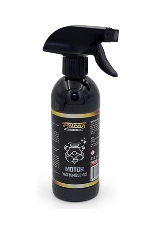 Susuz Araç Motor Yağ Kir Temizleyici Parlatıcı 410 Ml Pratik Bakım Oto Kozmetik Hızlı Temizlik