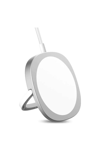 Dunspin Ds-w2 15w 2a iPhone Uyumlu 12/13 Tüm Seriler Standlı Magsafe Şarj Cihazı