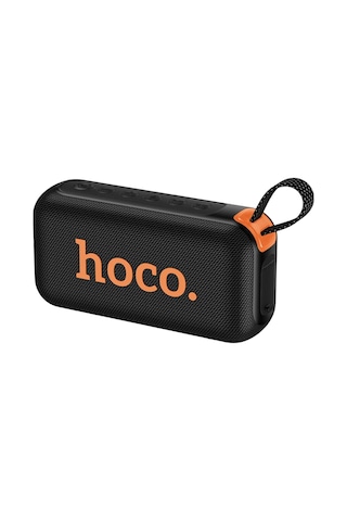 Hoco. Hc32 Smart Sports 2x10w Dahili Hoparlörlü Bt 5.4 Kablosuz Hoparlör - Siyah