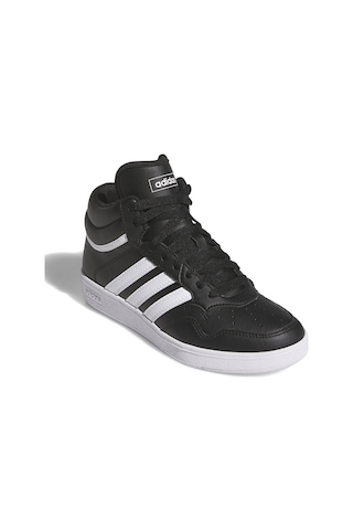 Adidas Hoops 4.0 Mid J Genç Günlük Ayakkabı Jı3477 Siyah Jı3477 Siyah