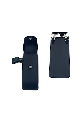 Tüm Kasalara Uyumlu Silikon Çanta Kapalı Askılı