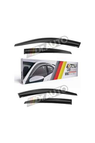 Hyundai Accent Blue 2011-2017 Arası Cam Rüzgarlığı 4'lü