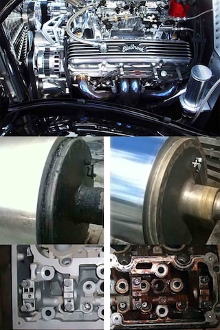 Ağır Yağ Çözücü 5 Lt