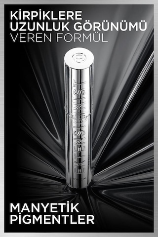 Telescopic Extensionist Siyah Maskara 3600524229092-11073 Siyah
