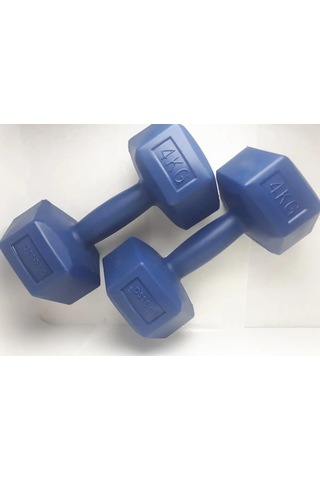 Avessa Pilastik Dambıl 2x4kg