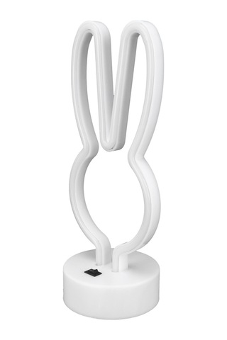 Tavşan Şekilli Neon Işık Sıcak - Yongtao A