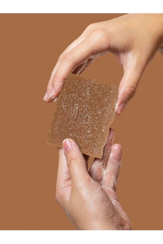 Geleneksel Kükürt Sabunu 110 Gr. Hand Made Kükürt