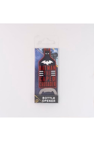 Batman Collectible Lisanslı Manyetik Şişe Açacağı Diğer