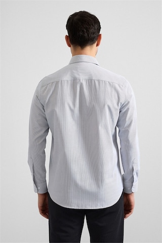 Süvari Siyah Regular Klasik Yaka Casual Gömlek Gm2025300052-s09 Siyah
