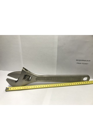 Dbk 15'' Kurbağcık Anahtarı