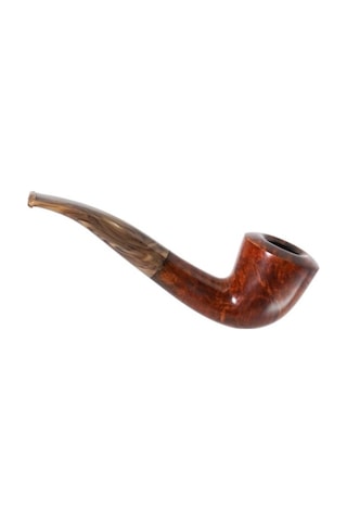 Radica Mod 1554 9mm. Filtreli Akrilik Saplı Pipo 432250