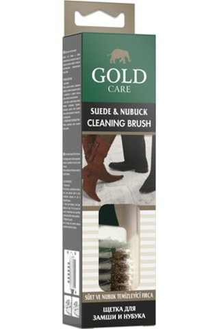 Süet Ve Nubuk Temizleyici Fırça 3 Yönlü