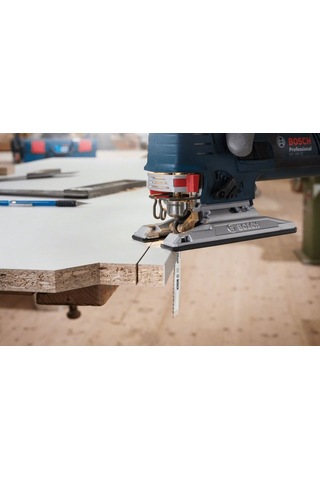 Bosch T101AO HCS Ahşap Temiz Kesim Dekupaj Testeresi Bıçağı 1 Adet