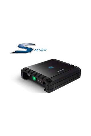 S2-a60m Mono Amplifikatör, 600w Rms 2 Ohm, Class-d, Bass Boost, Lpf, Kompakt Subwoofer Amfisi