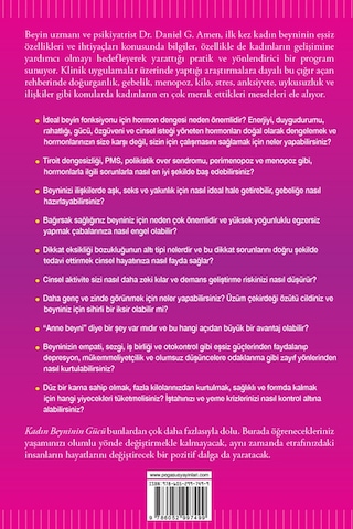 Kadın Beyninin Gücü - Daniel G. Amen