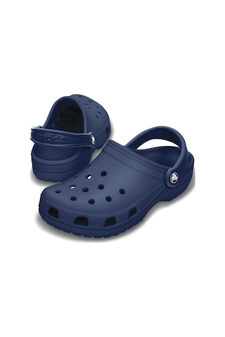 Crocs Classic Günlük Unisex Terlik - Navy Lacivert
