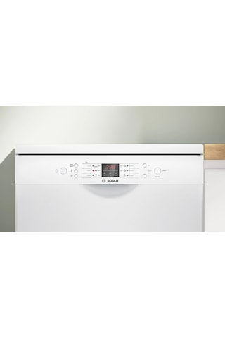 Bosch SMS26DW00T 6 Programlı 13 Kişilik Bulaşık Makinesi