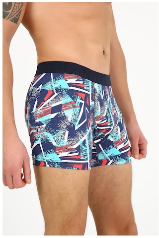 Five Pocket Fpb8001 Desenli Erkek Boxer (516184740)