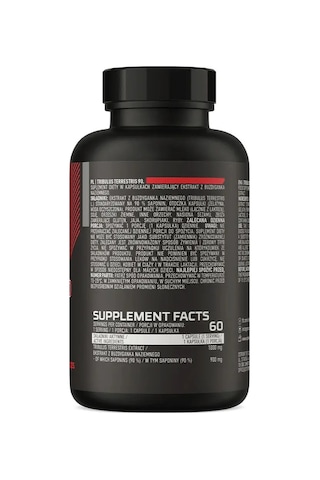Ostrovit Tribulus Terrestris 60 Caps