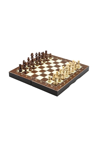 Ithal Satranç Takımı Kutulu