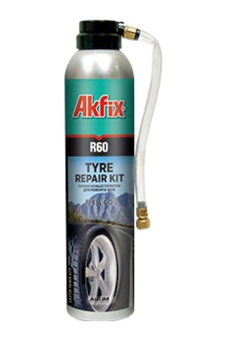 Akfix R60 Lastik Tamir Spreyi 300 ML
