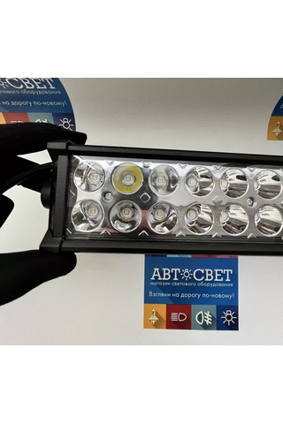 Avtosvet09 Led Kafa Tampon Sürücü Reflektörü Fso 125872448