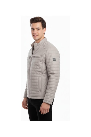 Dynamo Erkek Kapitone Hakim Yaka Spor Mont 99500 Bgl-st04169 Taş