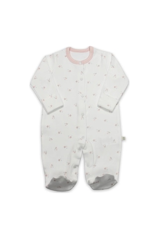 Bistyle Grow İn Love 10'lu Hastane Çıkışı 11101 Pembe Ekru Çok Renkli