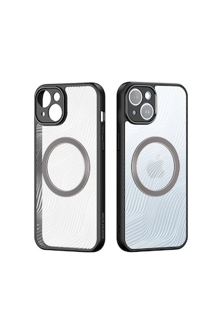 Dux Ducis İphone 14 Aimo Series Magsafe Premium Buzlu Sert Pc-tpu Kılıf- 5775