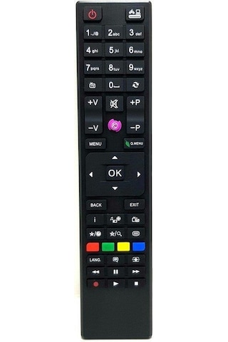 Seg T1390 Smart Led Tv Kumanda